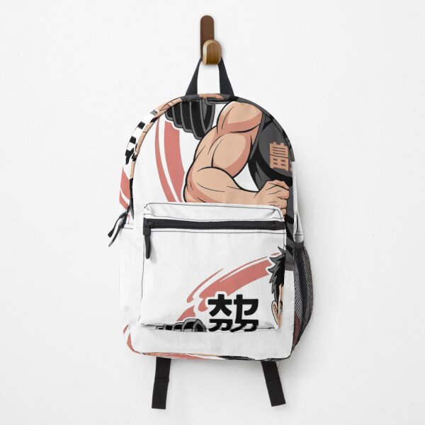 Item preview, Anime Gym Motivation Japanese Kanji Bodybuilder – Strong Fitness Workout Art designed and sold by Iron Instinct.
