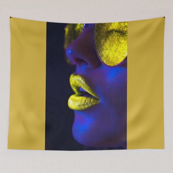 Item preview, Neon Glow & Glitter Vibes designed and sold by abanoubnabil.