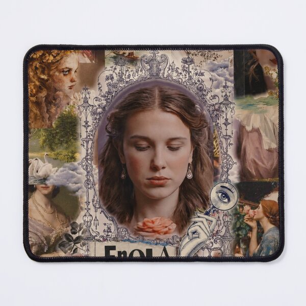 Item preview, Enola Holmes designed and sold by Ivanutrera.