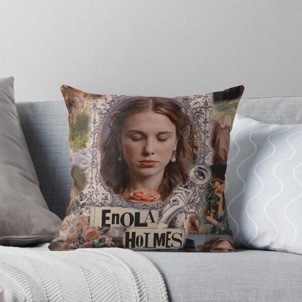 Item preview, Enola Holmes designed and sold by Ivanutrera.