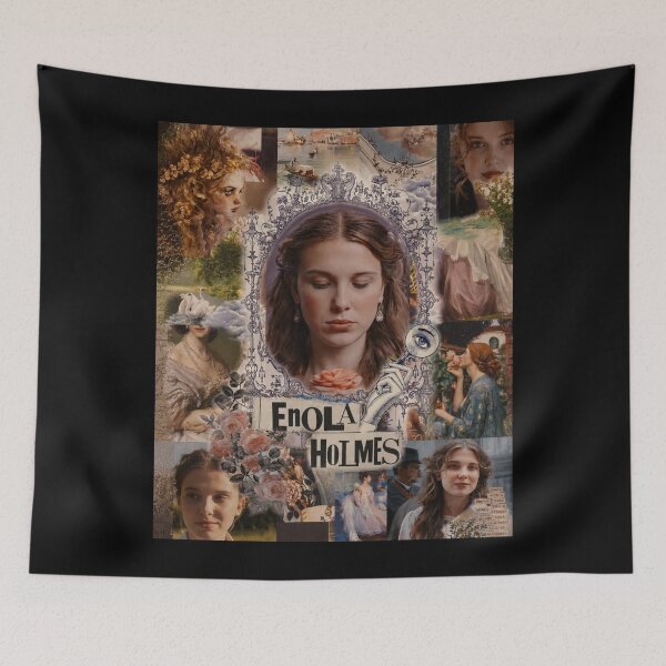 Item preview, Enola Holmes designed and sold by Ivanutrera.