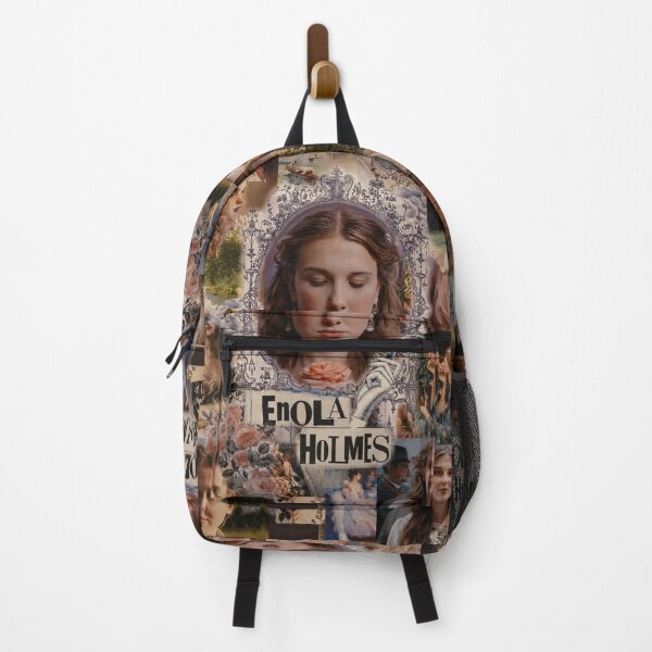 Item preview, Enola Holmes designed and sold by Ivanutrera.