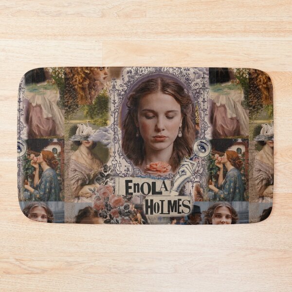 Item preview, Enola Holmes designed and sold by Ivanutrera.