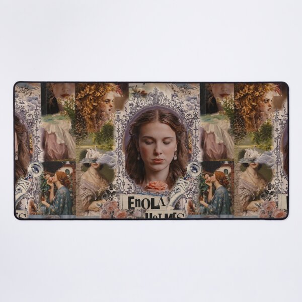 Item preview, Enola Holmes designed and sold by Ivanutrera.