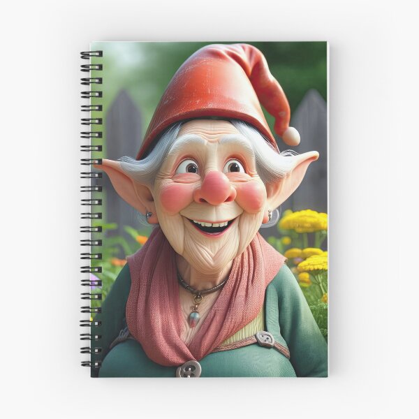 Item preview, Old Fart as a Garden Gnome designed and sold by Colin Bentham.