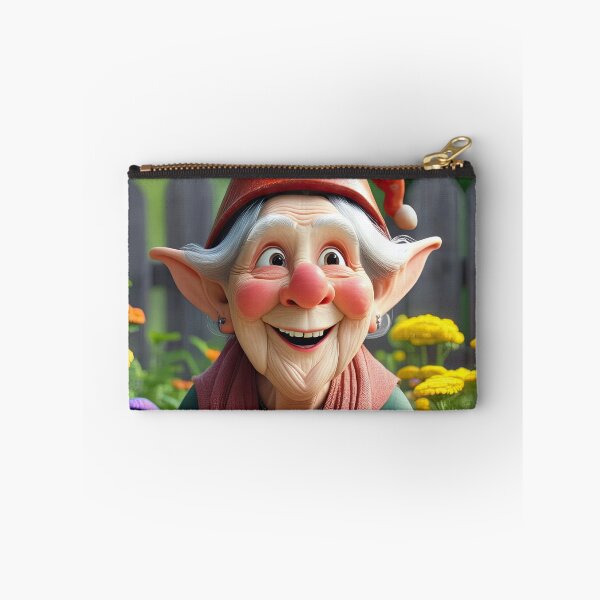 Item preview, Old Fart as a Garden Gnome designed and sold by Colin Bentham.