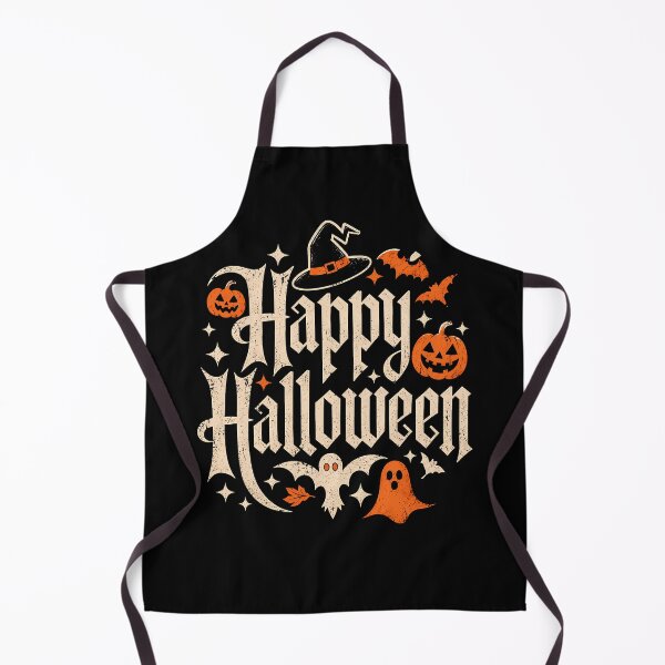 Item preview, Happy Halloween spooky design for festive vibes designed and sold by rafaeltto.