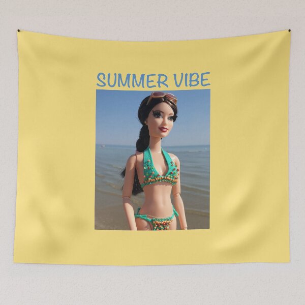 Item preview, SUMMER VIBE BEACH DAY designed and sold by Skayana.