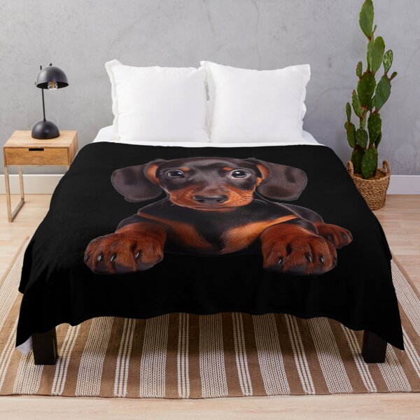 Item preview, Keep Calm and Hug a Dachshund designed and sold by RockitBaby.