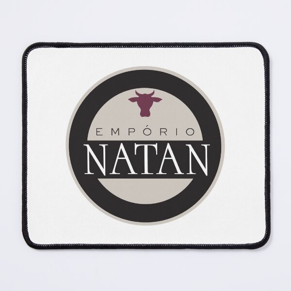 Item preview, Emporio Natan Vintage Butcher Shop Cow Logo designed and sold by LuislpArt.
