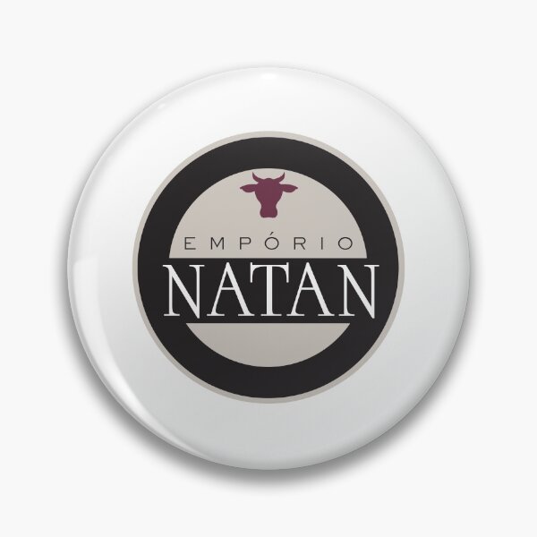 Item preview, Emporio Natan Vintage Butcher Shop Cow Logo designed and sold by LuislpArt.