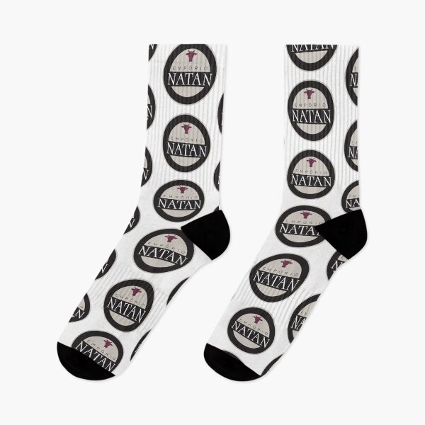 Item preview, Emporio Natan Vintage Butcher Shop Cow Logo designed and sold by LuislpArt.
