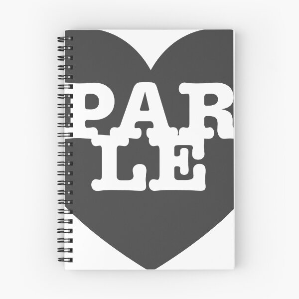 Item preview, parle designed and sold by nogamax.