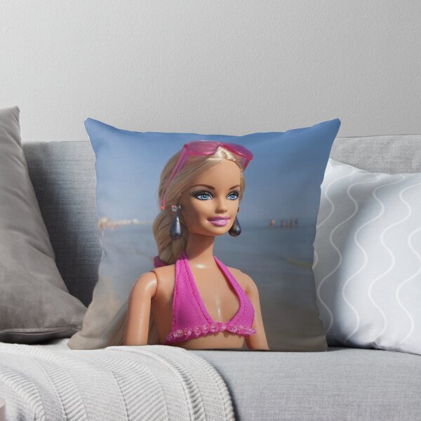 Item preview, Pink Doll Summer Vibes designed and sold by Skayana.