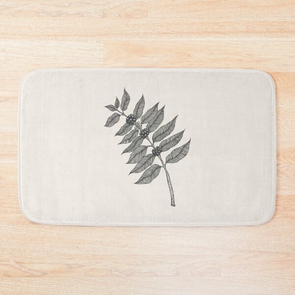 Item preview, Vintage Botanical Berry Branch Illustration designed and sold by tammist.