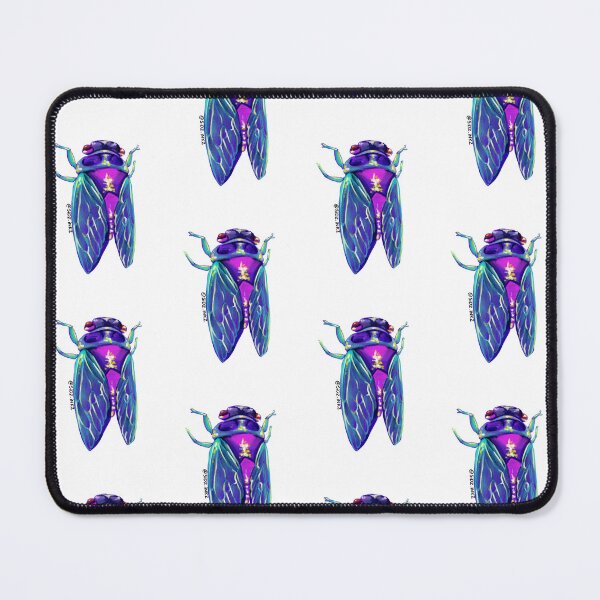 Item preview, Neon Cicada designed and sold by Sidz-Inkz.
