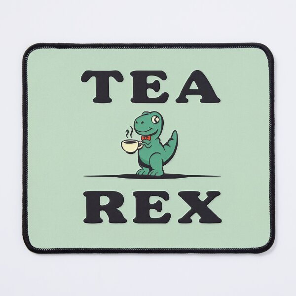 Item preview, Green T-Rex Teacup Tea designed and sold by C-Plus-Home.