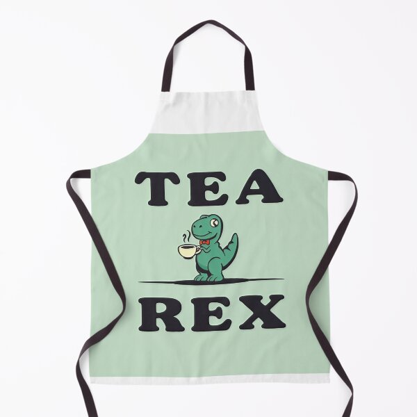 Item preview, Green T-Rex Teacup Tea designed and sold by C-Plus-Home.