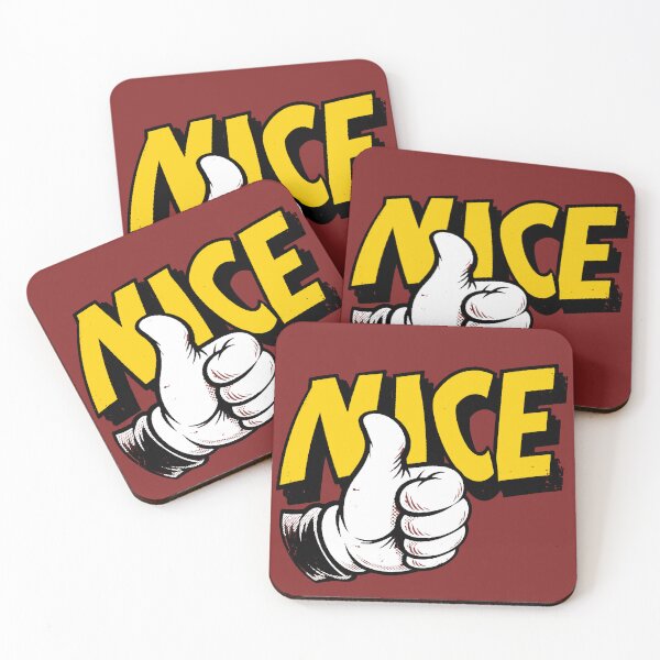 Item preview, Retro Pop Art Thumbs Up Cartoon Vintage Design designed and sold by AstronautMerch.