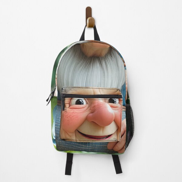 Item preview, Old Fart as a Garden Gnome designed and sold by Colin Bentham.