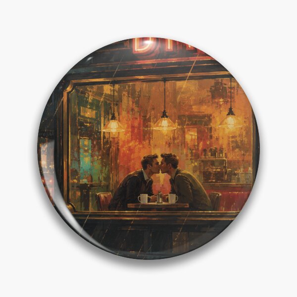 Item preview, Late Night Date designed and sold by Skyeleigh and Spideough.