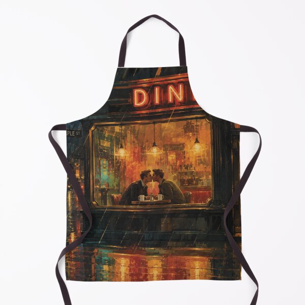 Item preview, Late Night Date designed and sold by Skyeleigh and Spideough.