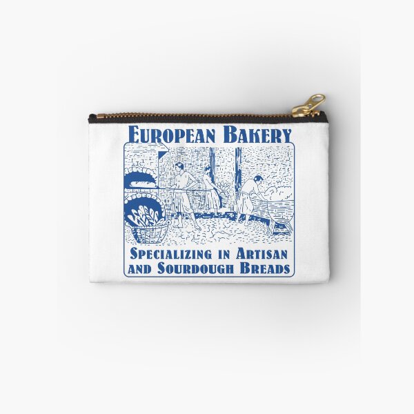 Item preview, European Bakery Artisan Sourdough Woodcut Art Logo designed and sold by LuislpArt.