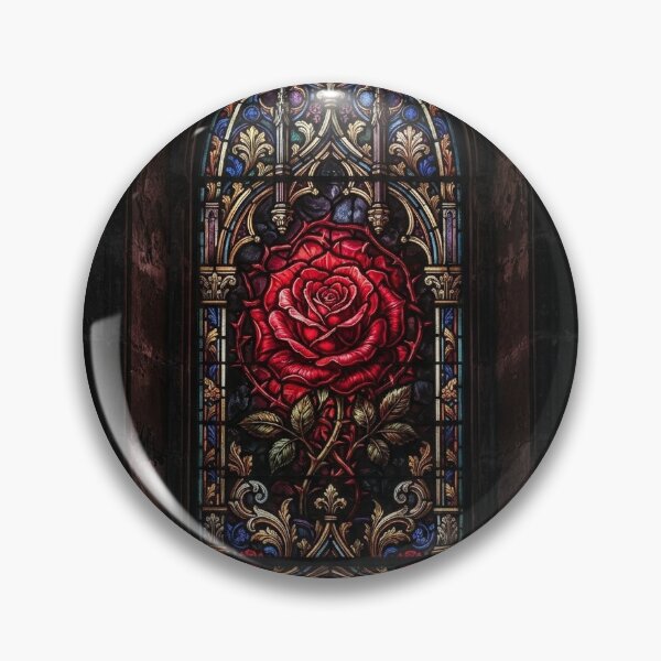 Item preview, Vintage Renaissance Woven Floral Tapestry designed and sold by ATAMLEHArt.