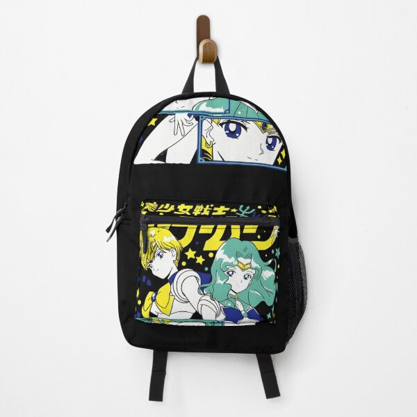 Item preview, Sailor Neptune And Uranus designed and sold by Creaturesinzo.