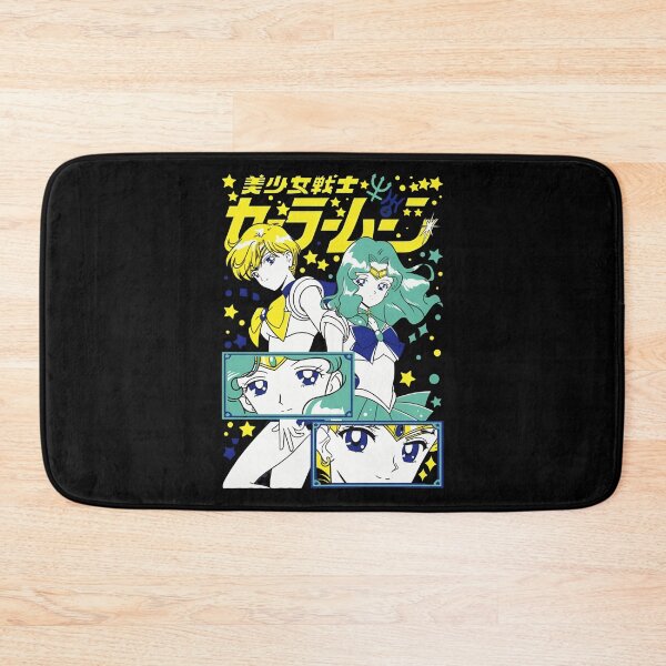 Item preview, Sailor Neptune And Uranus designed and sold by Creaturesinzo.