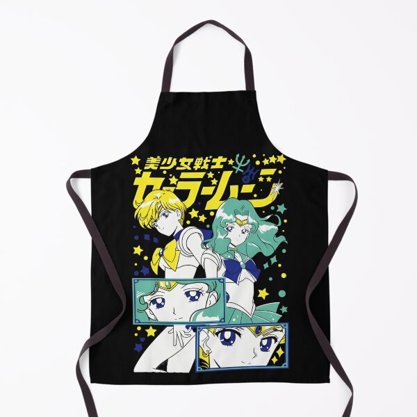 Item preview, Sailor Neptune And Uranus designed and sold by Creaturesinzo.