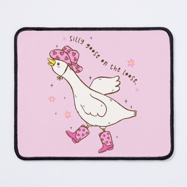 Item preview, Silly goose designed and sold by kawaiistudio.