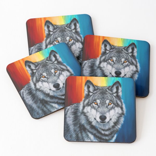 Item preview, THE LONE WOLF designed and sold by DBM Photo Art 1.