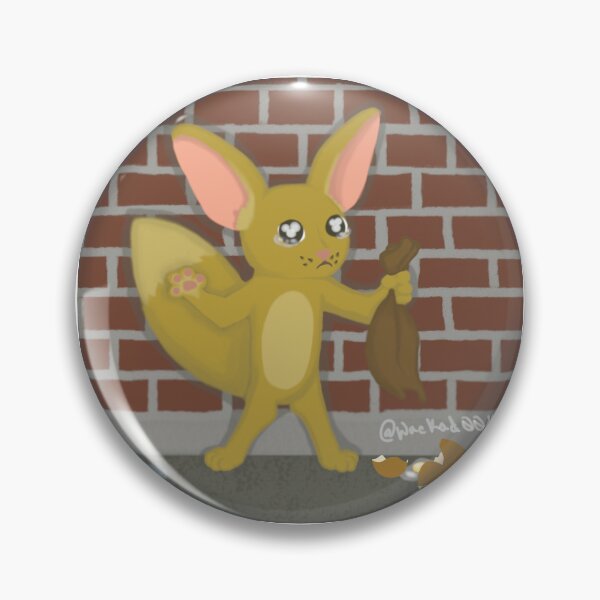 Item preview, Fox Caught in the Act designed and sold by FlittyDesigns.
