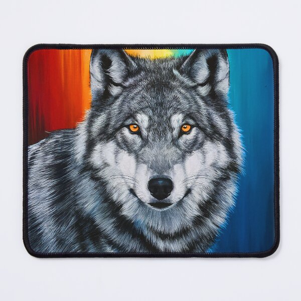 Item preview, THE LONE WOLF designed and sold by DBM Photo Art 1.