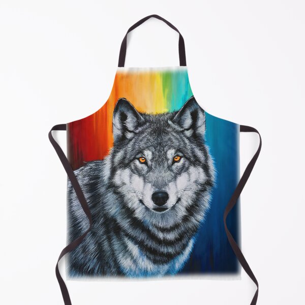 Item preview, THE LONE WOLF designed and sold by DBM Photo Art 1.