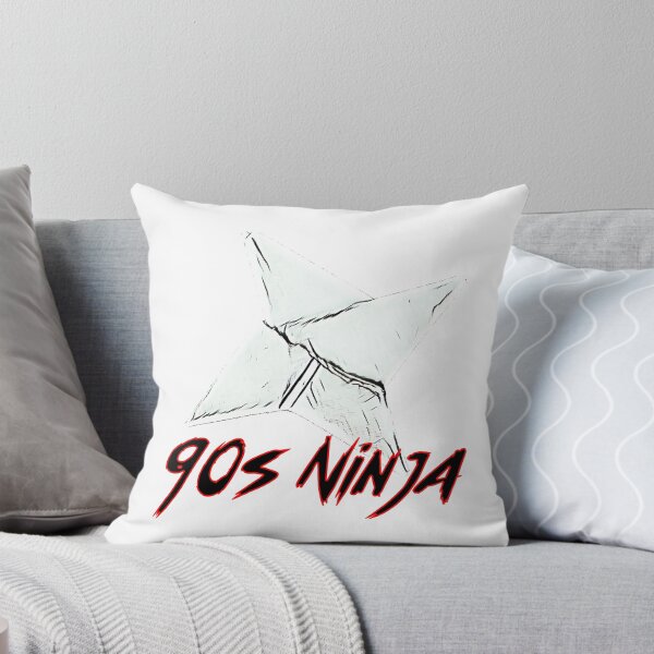 Item preview, 90s Ninja designed and sold by TheRandomeDud3.