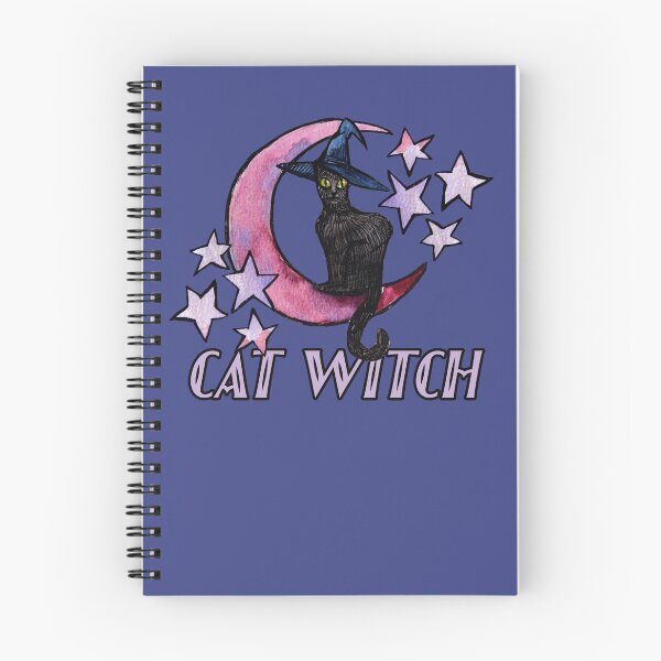 Item preview, Cat Witch designed and sold by lacychenault.