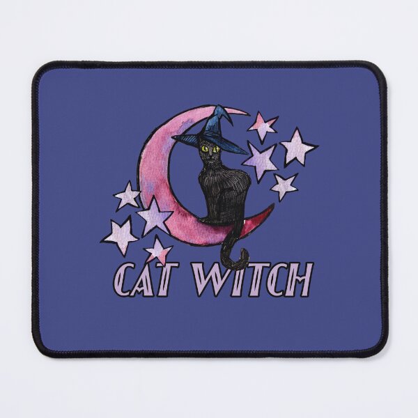 Item preview, Cat Witch designed and sold by lacychenault.