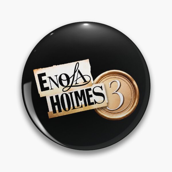 Item preview, Enola Holmes designed and sold by Ivanutrera.