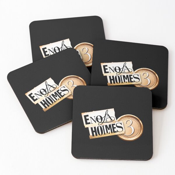 Item preview, Enola Holmes designed and sold by Ivanutrera.