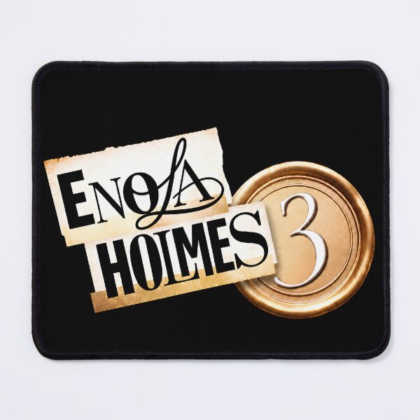Item preview, Enola Holmes designed and sold by Ivanutrera.