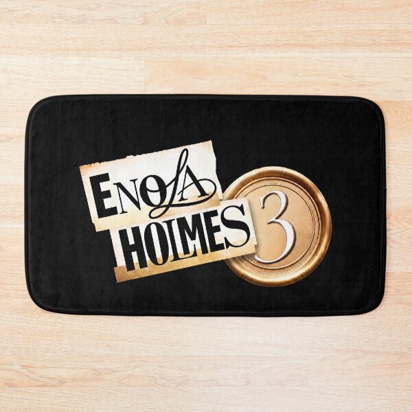 Item preview, Enola Holmes designed and sold by Ivanutrera.