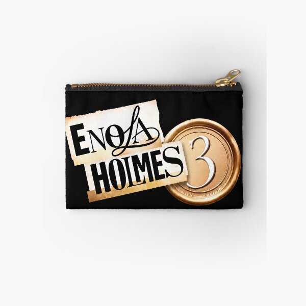 Item preview, Enola Holmes designed and sold by Ivanutrera.