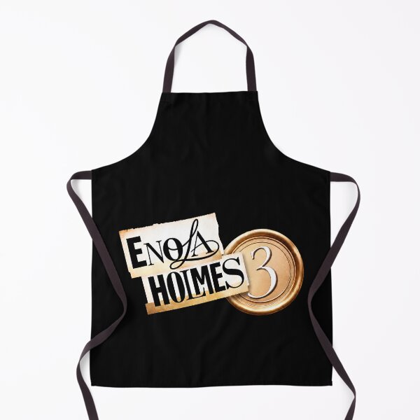 Item preview, Enola Holmes designed and sold by Ivanutrera.