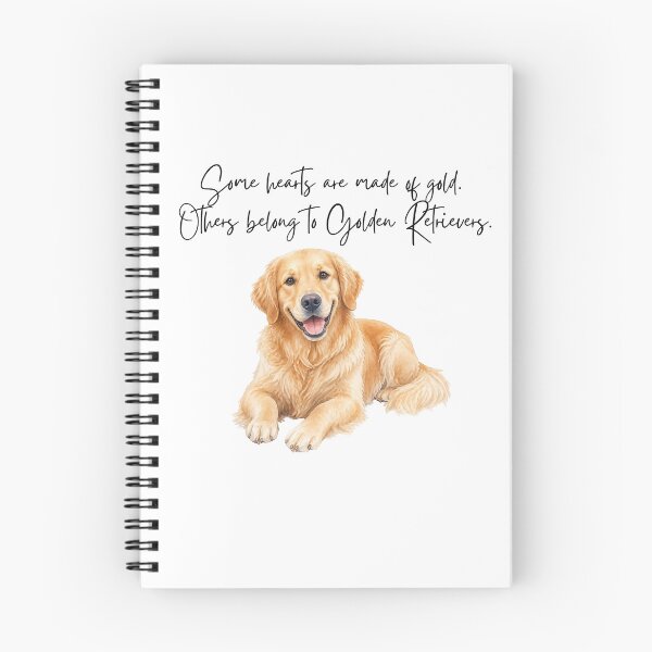 Artikelvorschau, Zitat über Golden Retriever entworfen und verkauft von MoonMonkeyNbear.