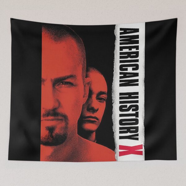 Item preview, American History X designed and sold by GorArt1.