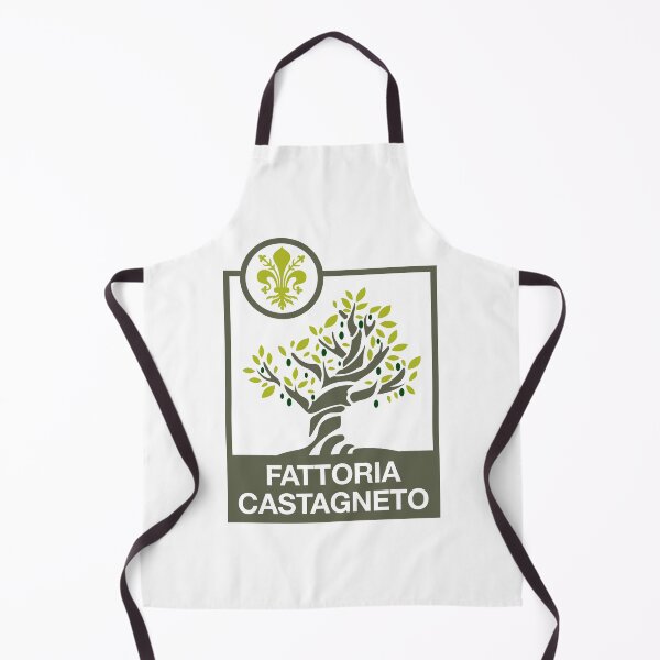 Item preview, Fattoria Castagneto Olive Tree and Fleur de Lis Logo designed and sold by LuislpArt.
