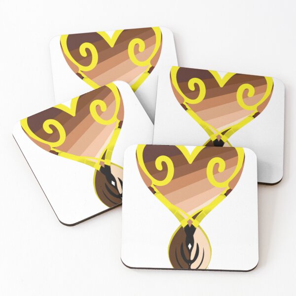 Item preview, Love for the shades of brown and gray  designed and sold by slaterknowles.