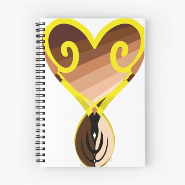 Item preview, Love for the shades of brown and gray  designed and sold by slaterknowles.